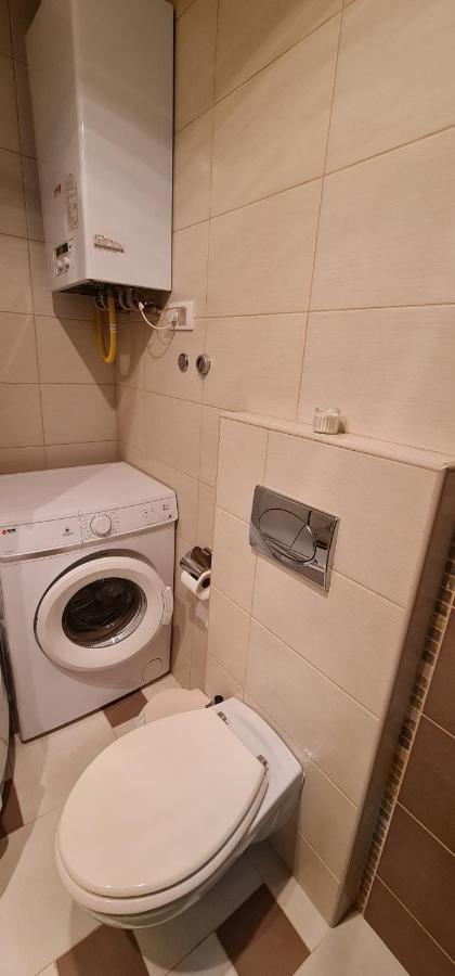 Design Apartment Business Lux 4 Star "Rio" Completely Business Lux Place In The City Center & Free Included Industry Optical Wifi & Netflix & Keyless Code Entry & Full Smart App & Kitchen & Washing Machine & Wide Terrace & Secure 2 Parking Place Ćuprija Екстериор снимка