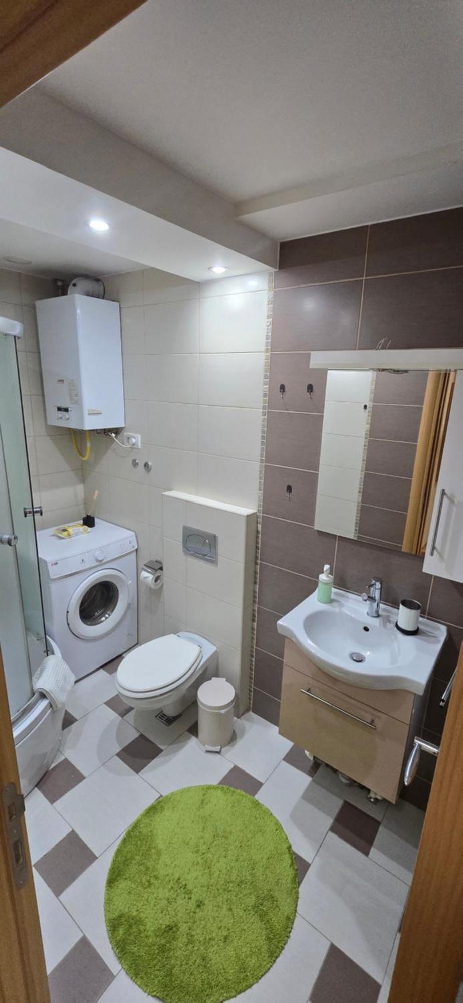 Design Apartment Business Lux 4 Star "Rio" Completely Business Lux Place In The City Center & Free Included Industry Optical Wifi & Netflix & Keyless Code Entry & Full Smart App & Kitchen & Washing Machine & Wide Terrace & Secure 2 Parking Place Ćuprija Екстериор снимка